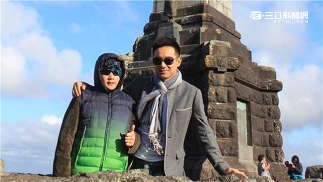 男星養兒嫌浪費　兒子：有種不要生我