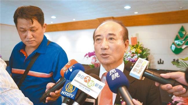 美福老三身亡　王金平憾：他熱心公益