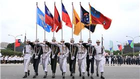 國防部,軍人,阿兵哥-國防部發言人臉書