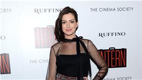 安海瑟薇 anne hathaway　圖／美聯社