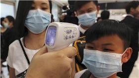 發燒,MERS ▲圖／路透社／達志影像