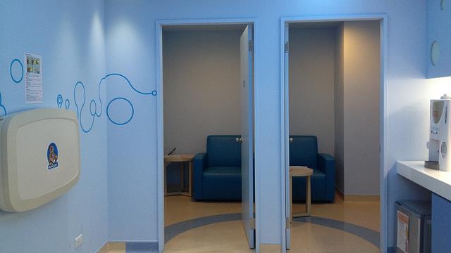 企業增設哺乳室　勞動部最高贊助2萬