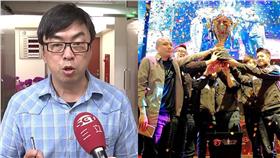 段宜康、ａｈｑ／資料照、臉書