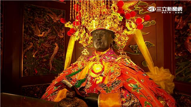全球唯一僅存！遺落凡間的媽祖聖物