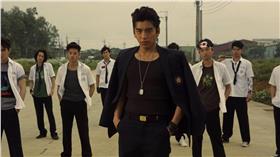 我的少女時代,番外篇,GINO脖子　圖／翻攝自我的少女時代臉書