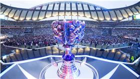 LOL冠軍杯／翻攝自《英雄聯盟》台灣官網