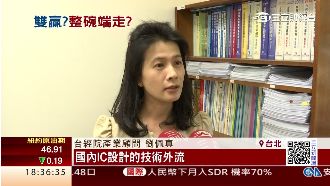 聯發科開放中資入股　人才技術恐外流
