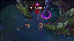 LOL,英雄聯盟／翻攝自YouTube