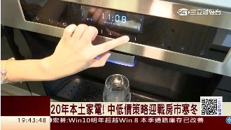 本土家電打中低價策略　創6億年營收