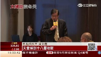 對抗紅潮！昱晶大老：掉到十八層地獄