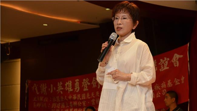 藍稱全心輔選　柱反嗆：黨不能沒誠信