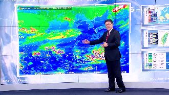 「巨爵」若北轉晚　襲台機率恐大增！