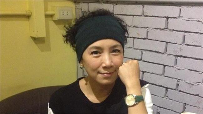 老公外遇長腿熟女？謝麗金去年已離婚