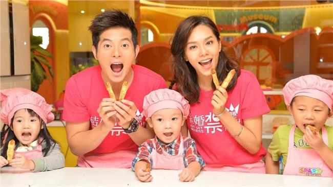 夏于喬當5歲孩子媽《結婚》戀上宥勝