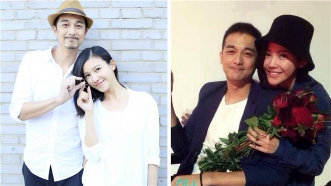 「用一生償還」吳中天、楊子姍結婚啦