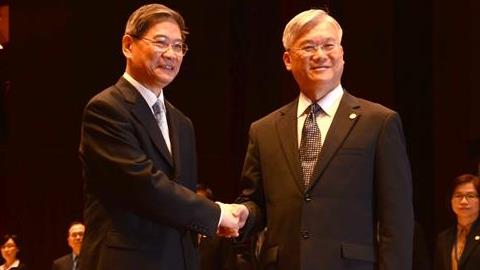 張志軍稱軍演正義　蔣萬安：堅定立場