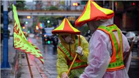 勞工 圖/翻攝自朱立倫臉書