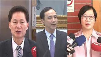 暗挺朱立倫？藍委隔空呼呼洪秀柱