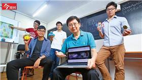 今周刊第982期：網路遊戲當教材 程式設計課很翻轉