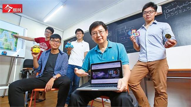 不用死背！他們用這樣教「程式設計」