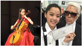 歐陽娜娜,Vogue臉書