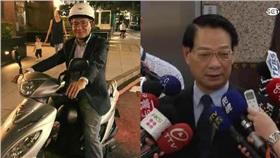 呂學樟、高志鵬合成圖／資料照、高志鵬臉書