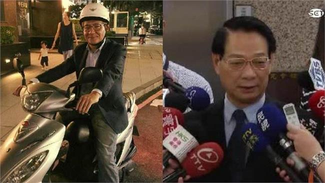 綠委高志鵬批呂學樟：只會想到他自己