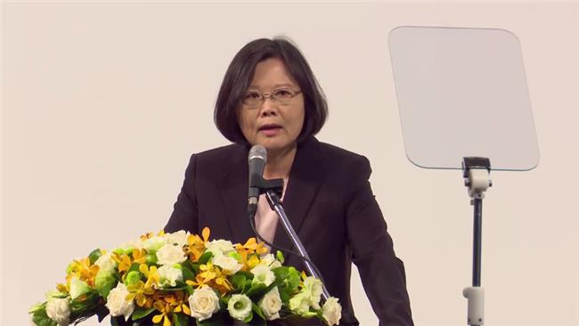 蔡英文：條件佳，台灣可考慮氫能發展