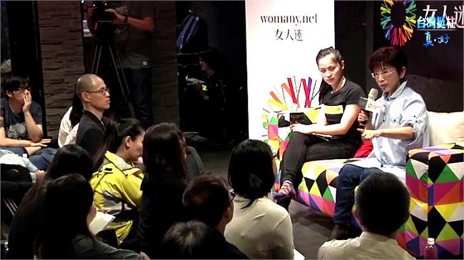 籲女性善待自己　柱：別因工作棄生活