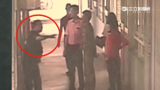 不滿被通報家暴　父酒後衝學校掐校長