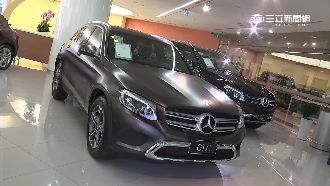 賓士對尬BMW　新休旅車降20萬