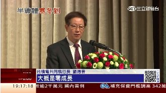 半導體零成長　台積電將下修財測