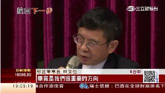 臨股會挫敗　林文伯擬5劇本抗日月光