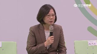 回防新北堵朱？小英周六輔選將跑4攤