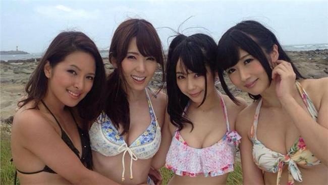 日本黑道：AV女優是復甦經濟的關鍵