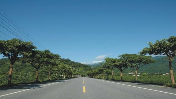 小確幸！最美公路「天長地久」在宜蘭