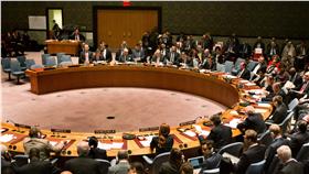 聯合國安理會 圖/美聯社