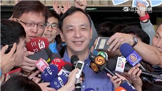 副手找屬馬的宋楚瑜？朱立倫：要想想