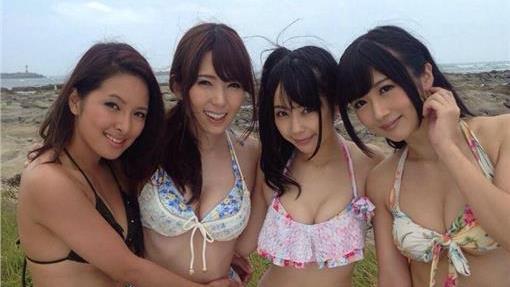 有這麼神？AV女優竟能挽救全球經濟