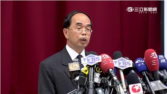 呂忠吉被控3罪名　八仙董座全身而退