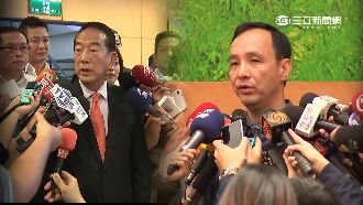 「朱宋配」可能嗎？藍委這樣說...