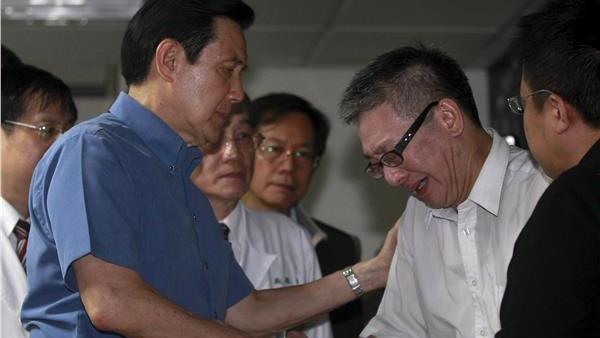 塵爆僅起訴呂忠吉　家屬：總統人呢？