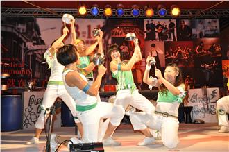 用音樂舞動身體　體驗寶島童謠樂趣