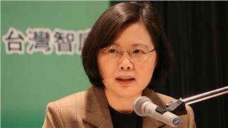 當選滿足三條件　小英同意「蔡習會」