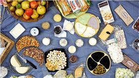 野餐,派對,公園,草坪,哇潮（Flickr-https://www.flickr.com/photos/michellzappa/3417192412/）