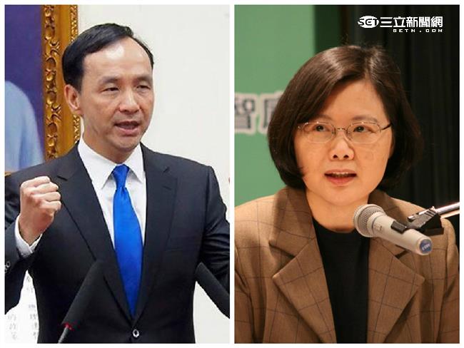不管躺著還站著，蔡英文最後都會輸？
