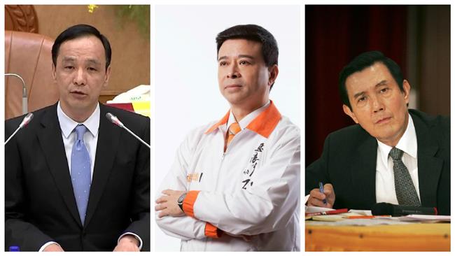 劉文雄談國民黨多扯：更GY的在明天
