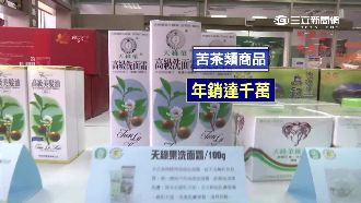 農產品大翻身！　做成美容品年賺百萬