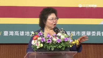 看不下去！陳菊公開致詞反變陳情賄選