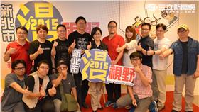 新北漫畫家大展　敖幼祥、蕭言中睽違30年首次聯展（圖／新北市文化局提供）